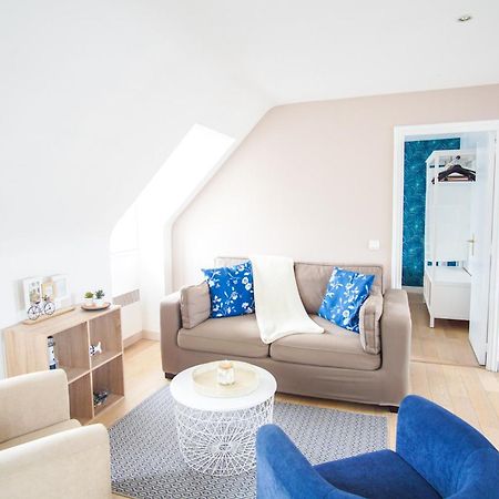 -Blush- Appartement Cosy - Proche Ville-Close Concarneau Eksteriør bilde
