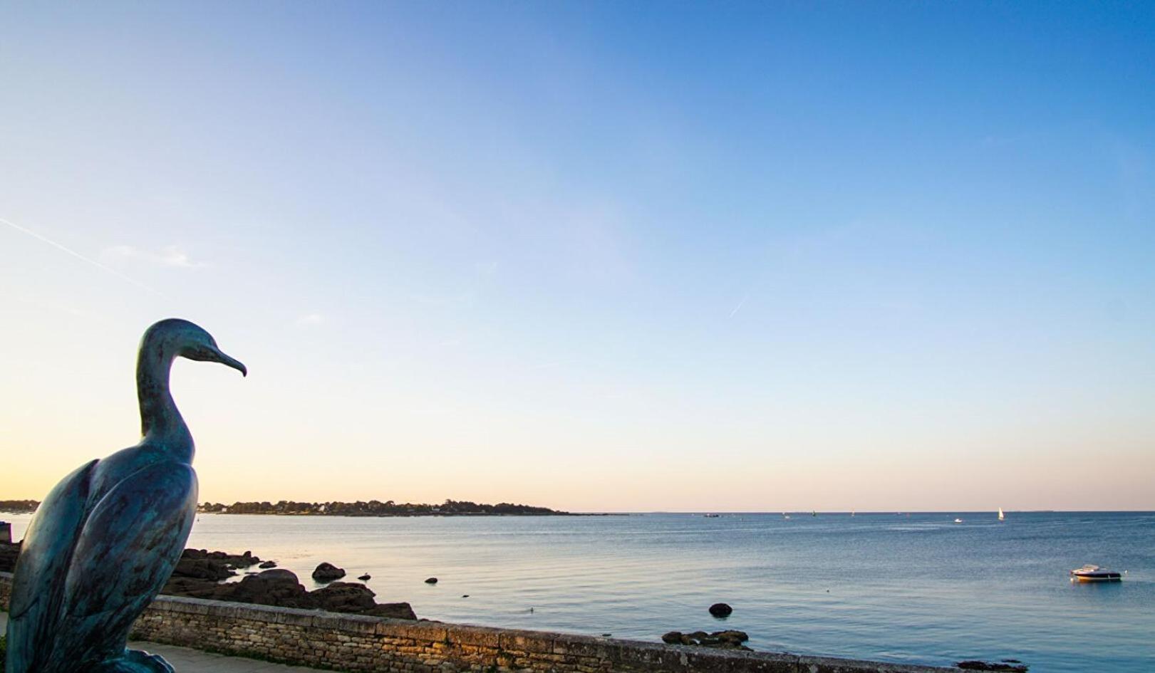 -Blush- Appartement Cosy - Proche Ville-Close Concarneau Eksteriør bilde