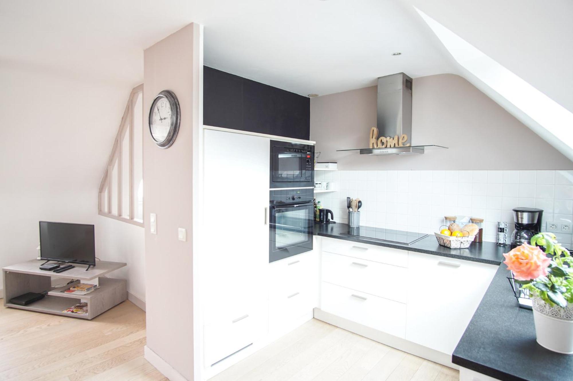 -Blush- Appartement Cosy - Proche Ville-Close Concarneau Eksteriør bilde