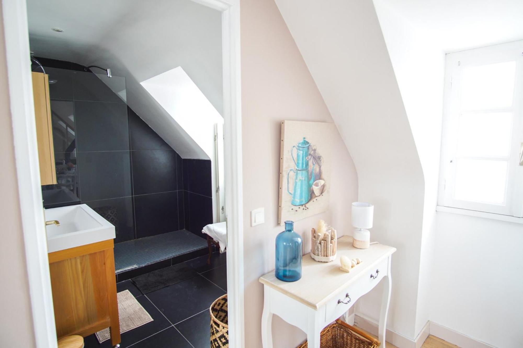 -Blush- Appartement Cosy - Proche Ville-Close Concarneau Eksteriør bilde