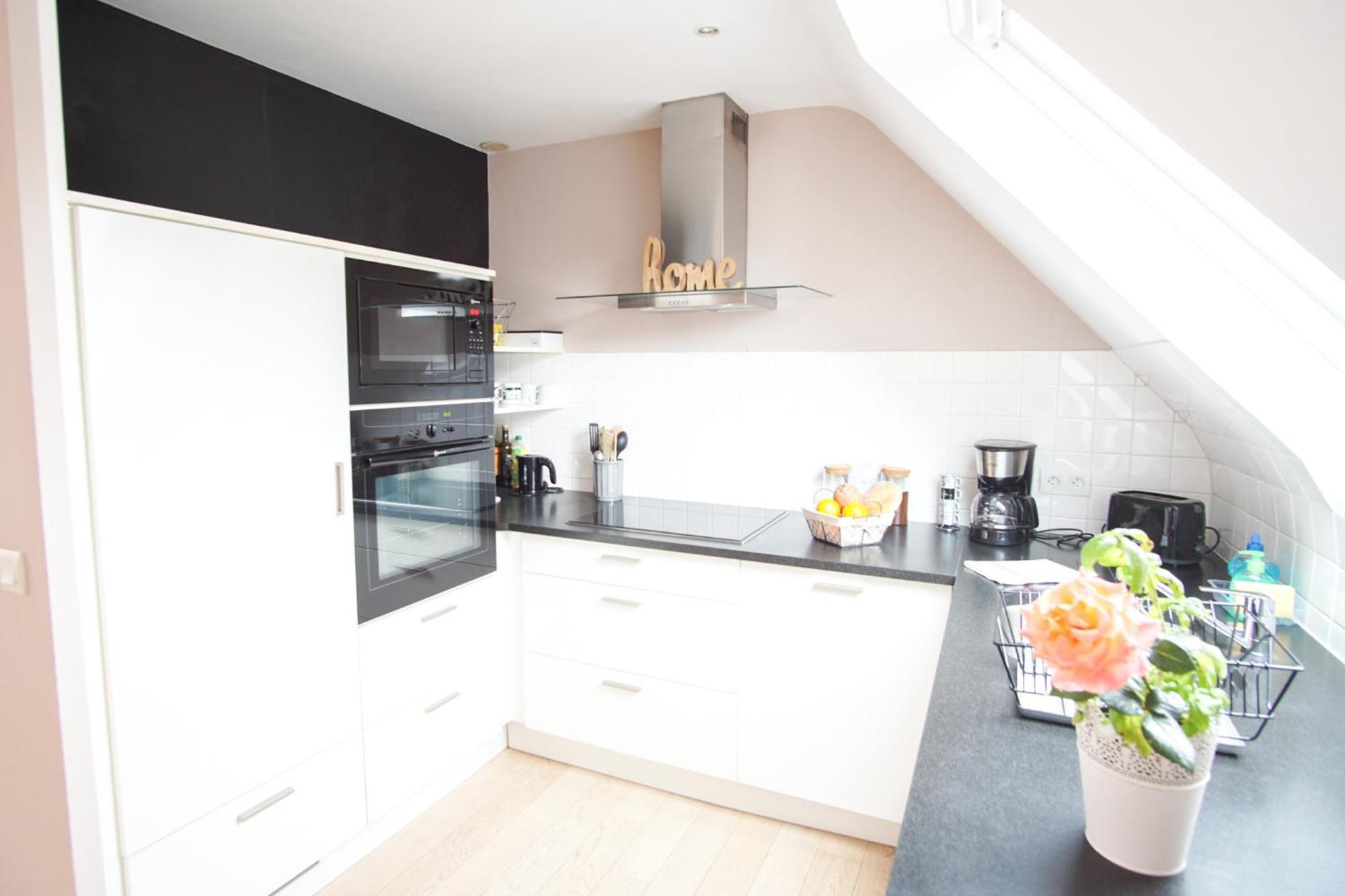 -Blush- Appartement Cosy - Proche Ville-Close Concarneau Eksteriør bilde