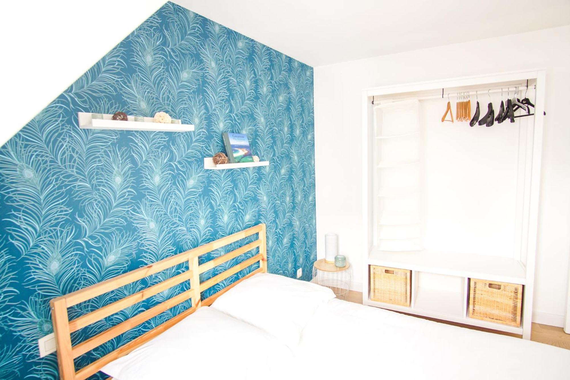 -Blush- Appartement Cosy - Proche Ville-Close Concarneau Eksteriør bilde