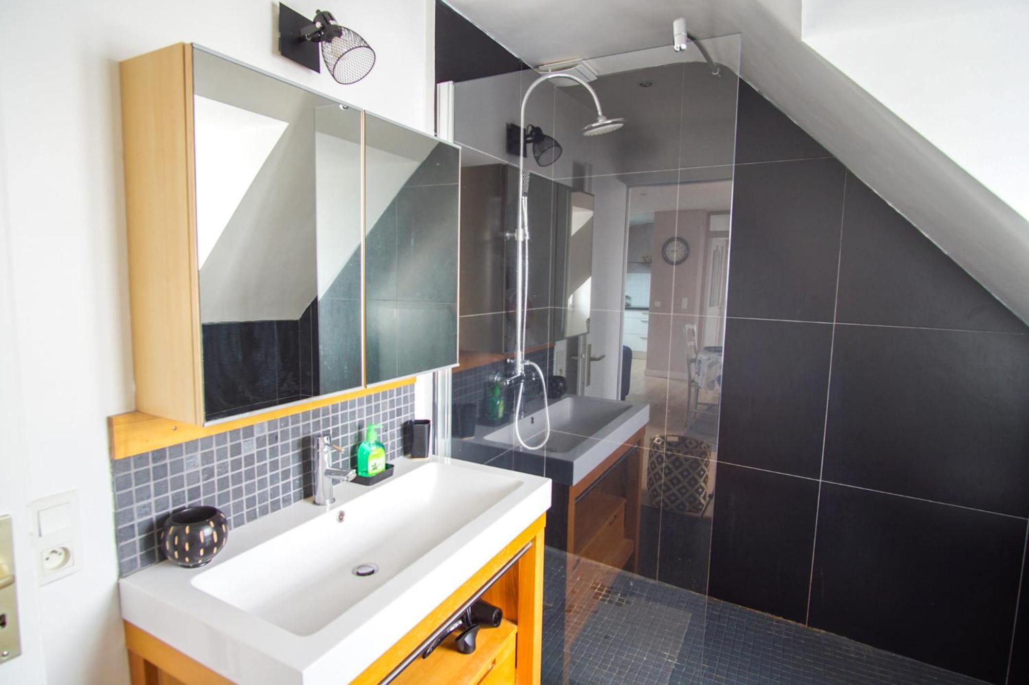 -Blush- Appartement Cosy - Proche Ville-Close Concarneau Eksteriør bilde
